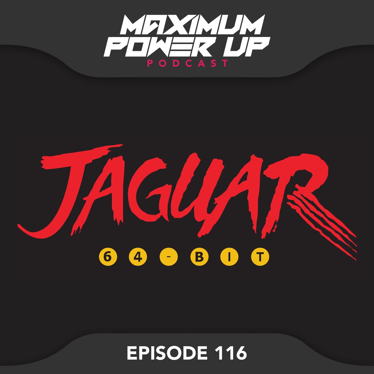 New podcast episode out now. @kayjoon is once again joined by Tom of DC Junkyard fame, for an Atari Jaguar love in. Because someone has to. #DoTheMath #retrogaming

maximumpowerup.com/episode-116-at…