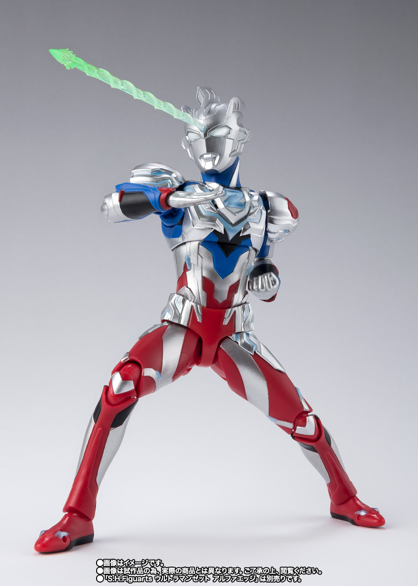 魂ウェブ商店 11/11(木)18時受注開始】 「S.H.Figuarts ウルトラマン