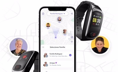 La app Durcal lanza un reloj con localizador GPS conectado a Movistar Prosegur Alarmas en caso de emergencia
europapress.es/portaltic/gadg…
