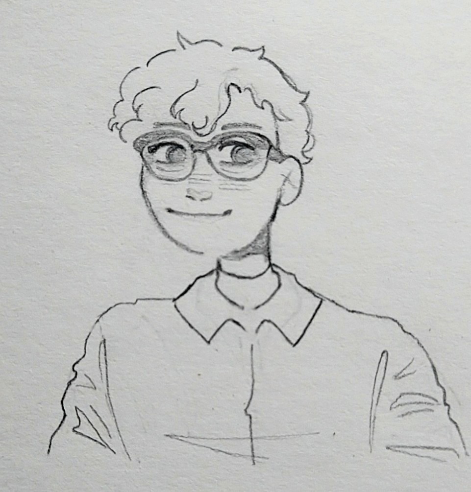 wondersho's tweet photo. “radio freeee america!”
i drew stephen (or steven idrk) meeks during music class and until now im still in class. idrk what to feel about it. #deadpoetssociety #stephenmeeks #stevenmeeks https://t.co/mMEVtz7OPl