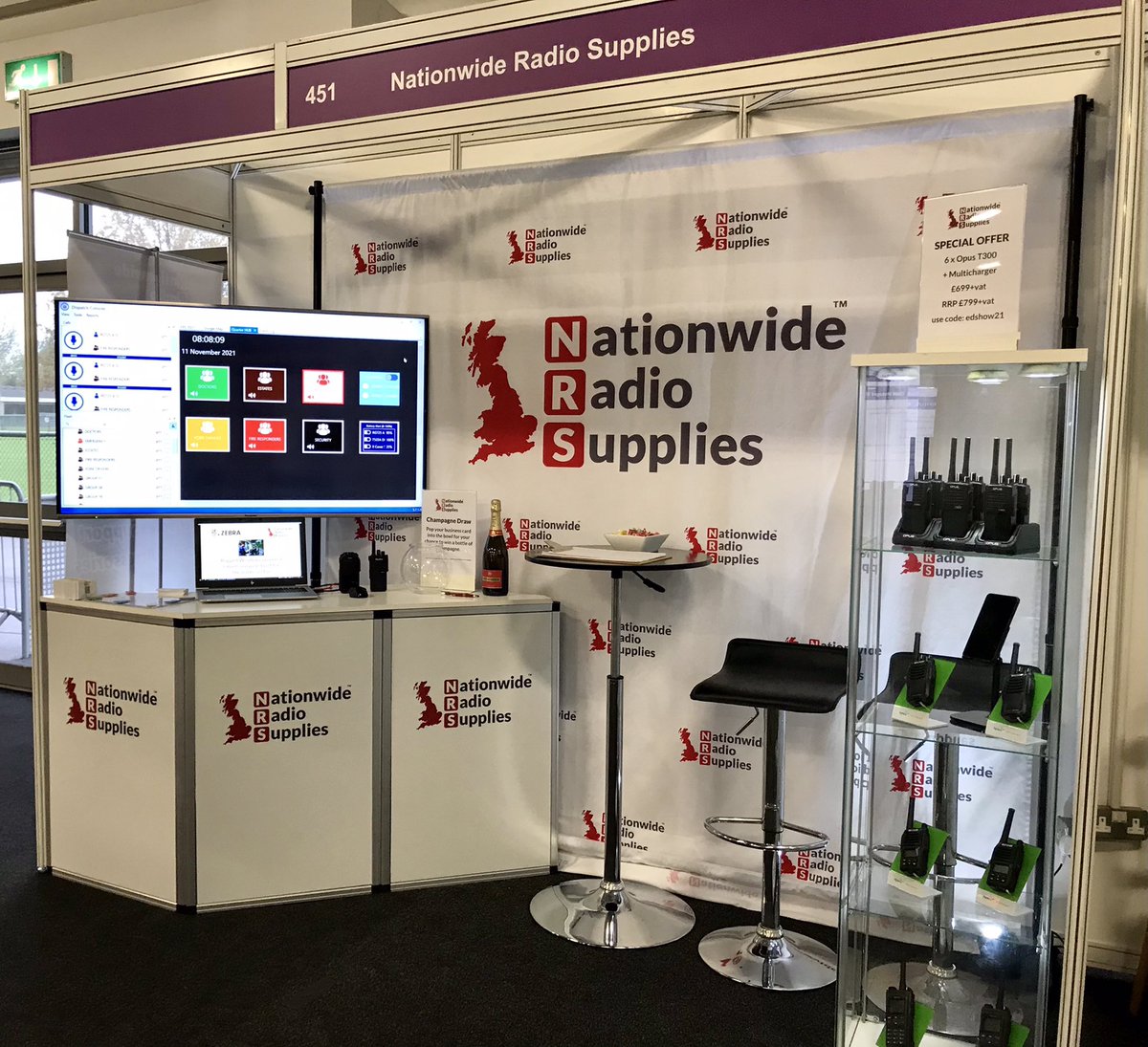 TwoWayRadioUK's tweet photo. Finally todays the day! 

Come and see us at @TheEdPeople  show today, on stand 451. 

 #Edpeopleshow #twowayradio https://t.co/EoDMXahI2l