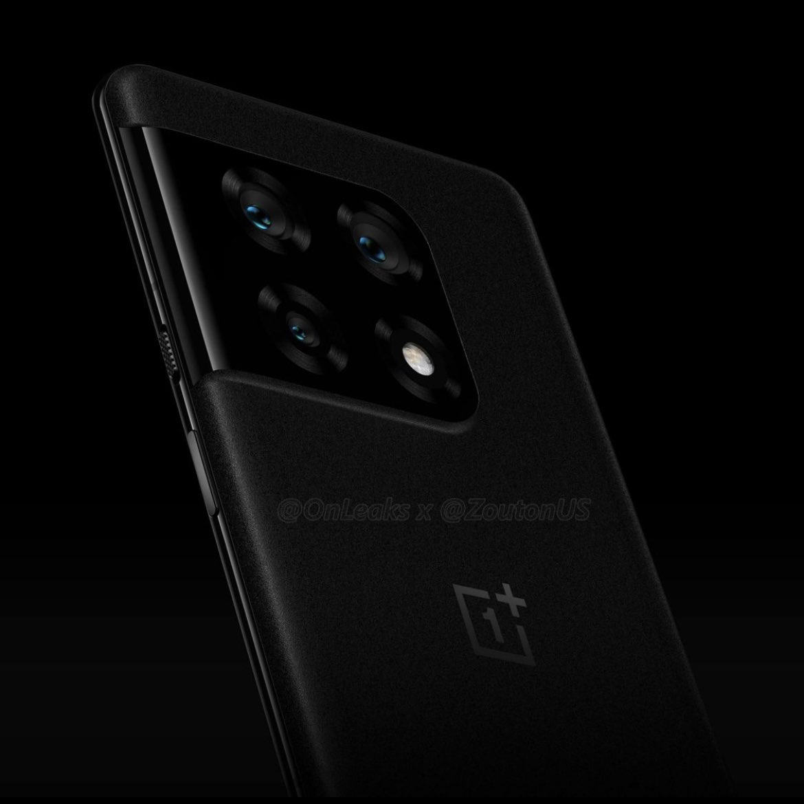 Lan_Anas's tweet photo. First render of Oneplus 10 Pro... 

Expected to feature LTPO Fluid AMOLED display measures 6.7inch with 20:9 aspect ratio. 

And it is also 120Hz refresh rate 

#OnePlus10Pro #render #Malaysia https://t.co/0buEwDZ093
