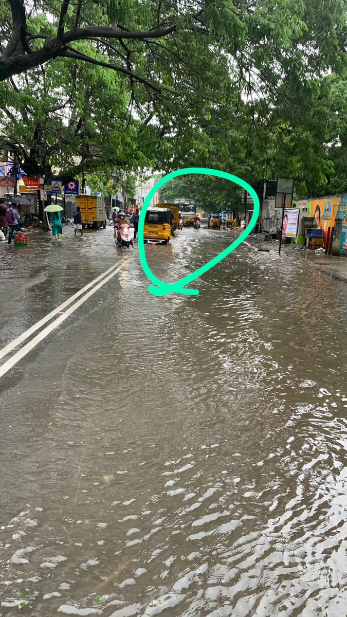 DThiravidamani's tweet photo. Attention to the people who travel in 2wheelers via M.T.H road Villivakkam. There is a hole or groove in the road and most of the two wheelers are falling down. Please ride safe.
@chennaicorp please look into it.
#ChennaiRains #chennaifloods https://t.co/R6BE28ILRE
