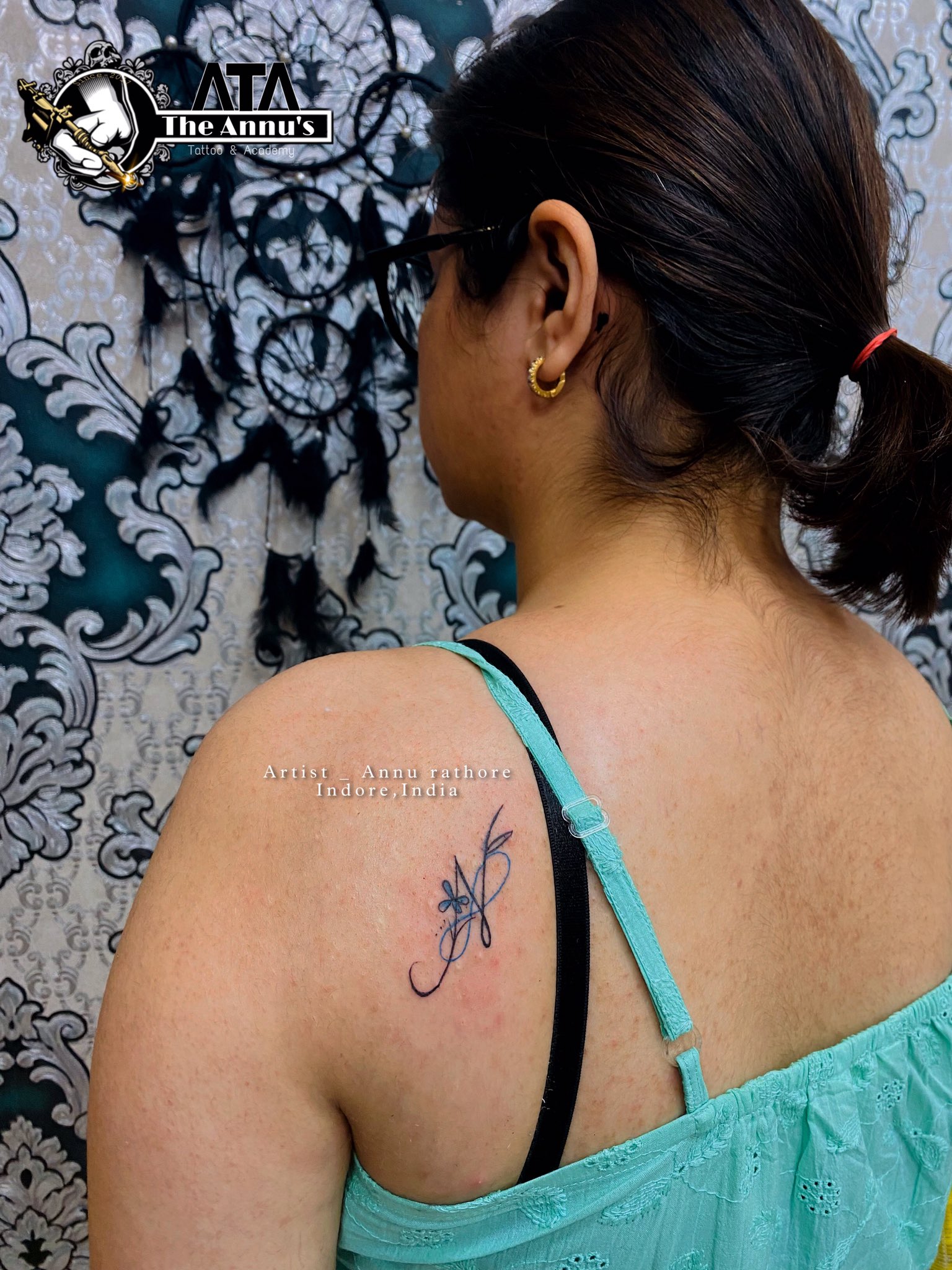 The Dark Ink in Andheri EastMumbai  Best Tattoo Artists in Mumbai   Justdial