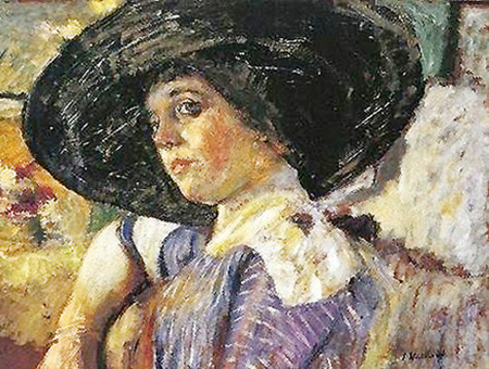 El 11/11/1868 nació  JEAN-EDUARD VUILLARD, pintor francés, así como ilustrador perteneciente al grupo de los Nabis.