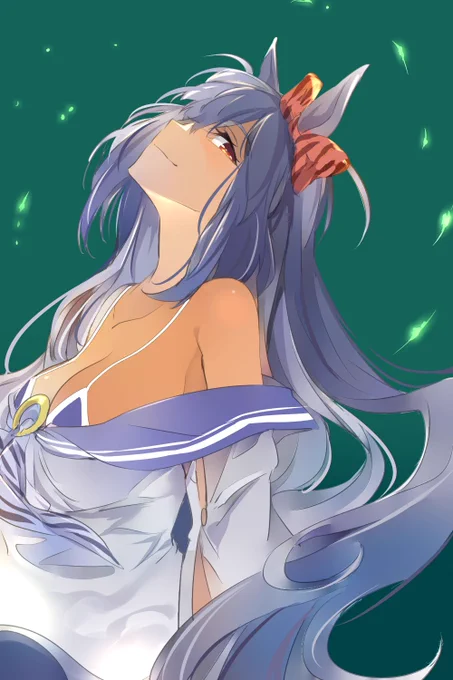 毎日ウマ娘
3日目 ヒシアマゾン
#ウマ娘 
