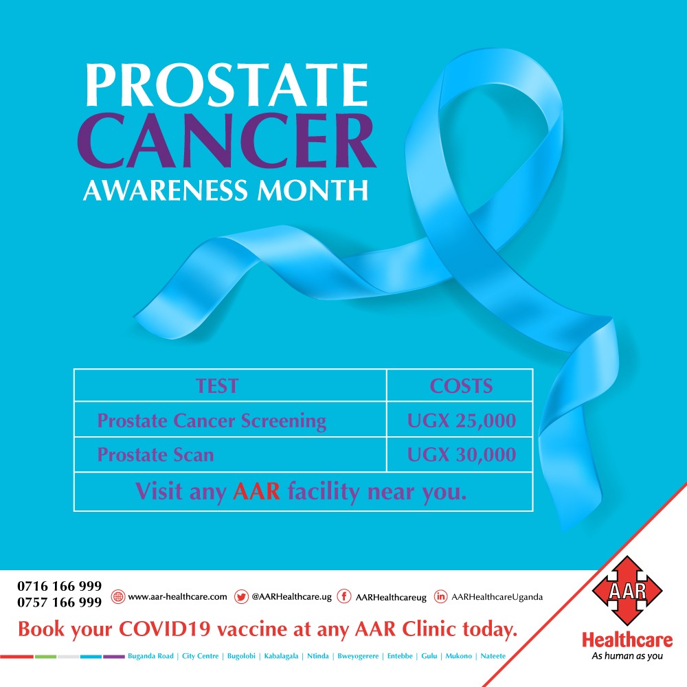 KennethMuganga2's tweet photo. @KaritasKarisim2 @nxtradioug @rudende AAR Healthcare is providing screening services at a subsidized cost. Please don't miss out on the opportunity to "invest in your future"
Let's fight cancer together https://t.co/VQG4CcJiWT