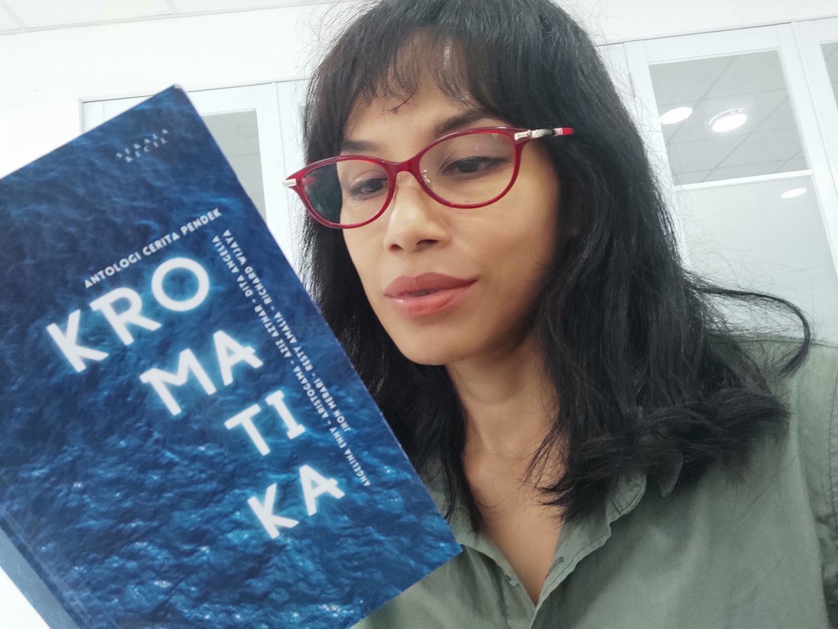 Ayu Utami tweet media