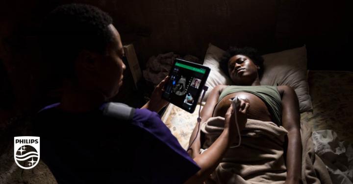 gaborbodo's tweet photo. .@Philips receives grant to improve quality and accessibility of maternal care in low- and middle-income countries. Read more: https://t.co/Y2LPiyiYKc @gatesfoundation #ultrasound #RSNA21 #POCUS #MedTwitter https://t.co/xWx2iE3hfo