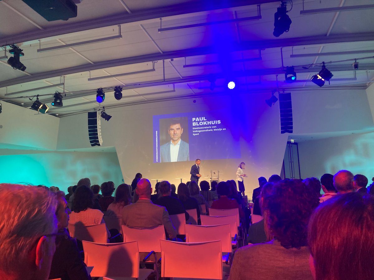 We zijn er bij! 10 jaar Positieve gezondheid #veerkrachtigesamenleving <a href="/InstPosHealth/">iPH</a> op naar een inspirerende dag