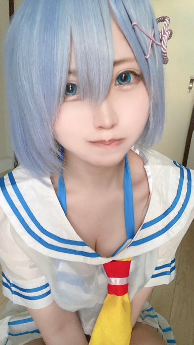 コスプレイヤー神湊しおのTwitter画像2