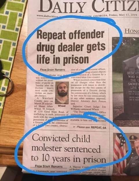 Where is the logic in the amercian justice system ( i know it happens here, but this is an amercian artucle) I hope you have the same energy for all perpetrators of sexual assault because this is pretty much par for the course for sex crimes.