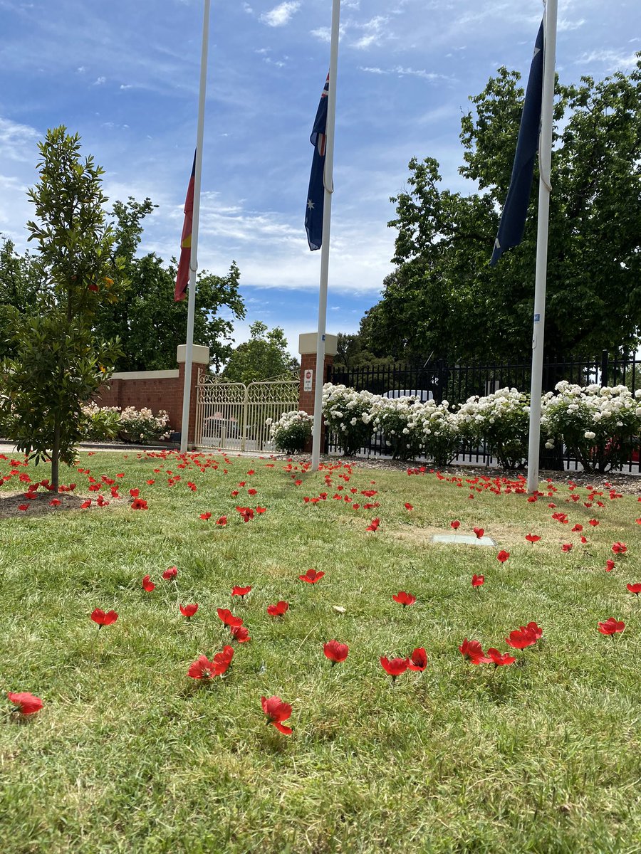 #LestWeForget <a href="/FCJCollege/">FCJ College Benalla</a>
