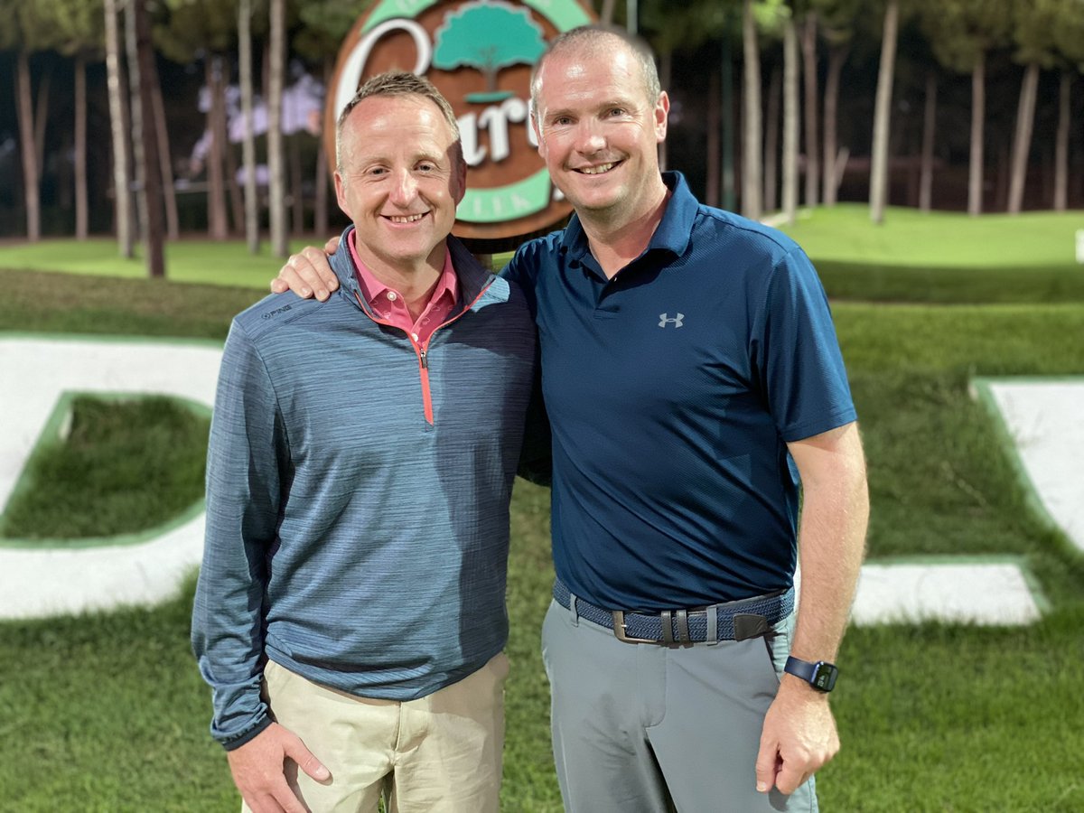 darrenbragg's tweet image. Reflecting on a wonderful week in Turkey.
Huge thanks to @profletch 🙌 and some awesome clients for making another memorable week away.
Can’t wait to return in the new year!
@GloriaHotels #golf #golftravel #progolf #coachingbreak #travel #protravel #liveyourbestlife