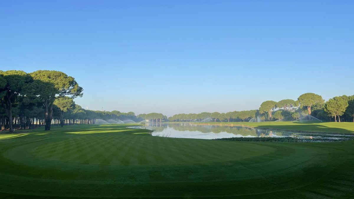 darrenbragg's tweet image. Reflecting on a wonderful week in Turkey.
Huge thanks to @profletch 🙌 and some awesome clients for making another memorable week away.
Can’t wait to return in the new year!
@GloriaHotels #golf #golftravel #progolf #coachingbreak #travel #protravel #liveyourbestlife