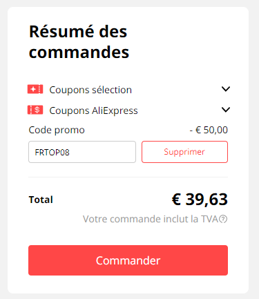 code promo aliexpress xiaomi