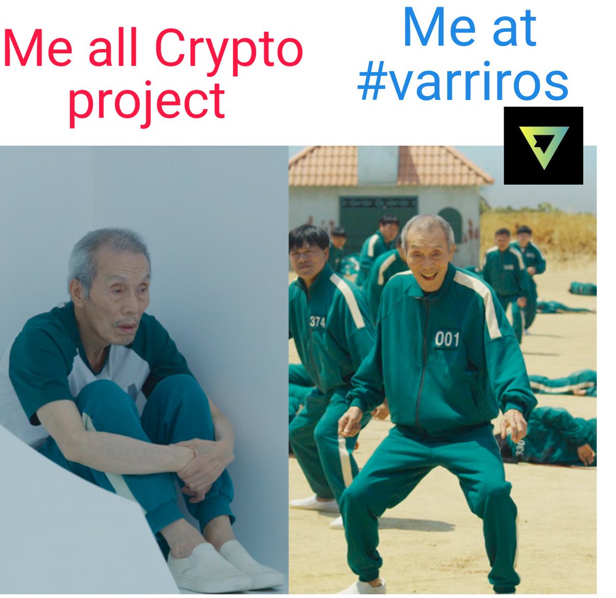 Monirul1713's tweet photo. @SecretProjectV My felling in #Varriros https://t.co/TDJSiBziTz