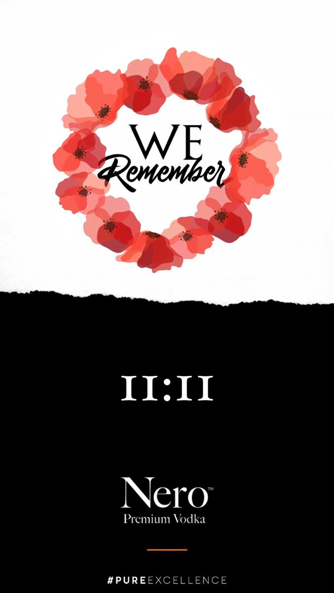 NeroVodka's tweet photo. Lest we forget 🖤 #undefeatedspirit @JM_nerovodka #LestWeForget https://t.co/GtN7wE4ckR