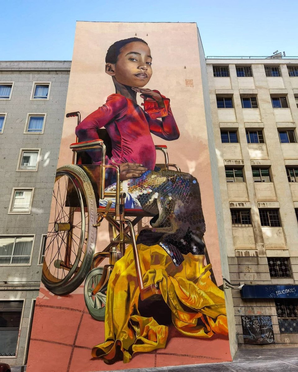 STREET ART UTOPIA 🖼️ tweet media