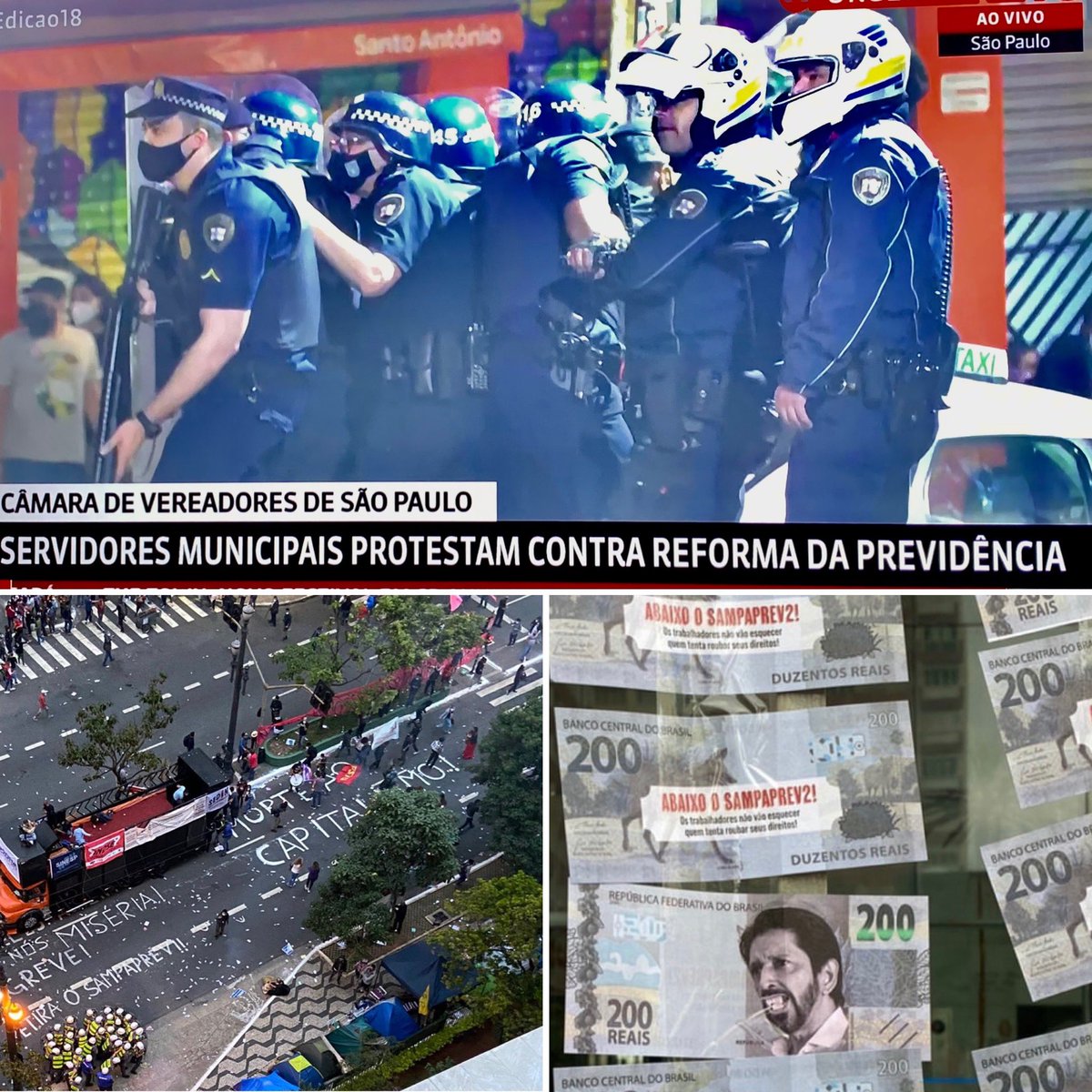 umbisbilhoteiro's tweet photo. A minha opinião sobre o prefeito Ricardo Nunes? Era um vereador medíocre. Agora só deixou de ser vereador.
Leia: https://t.co/IXLsC1TlDW
#SAMPAPREV #SampaPrev2 #SAMPAPREVNAO #SampaPrev2NAO #camara #camarasp #vereadores #cmsp #previdencia #servidores #aposentado #prefeitosp #sp https://t.co/iLEeEV6hmf