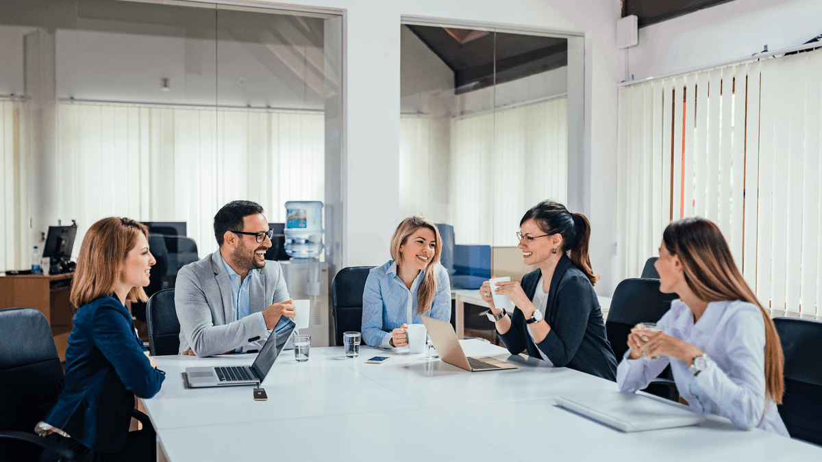 IncNorthvision's tweet photo. .@BankofAmerica told @CNBC they're focus on getting employees #backtotheoffice

To support each #workplace on this, we work tirelessly to create #wireless #collboaration solutions that enhance #employeeengagement &amp; #customerexperience

More @ https://t.co/l3QfxSLTzx

#avtweeps https://t.co/cZihIwpuZn