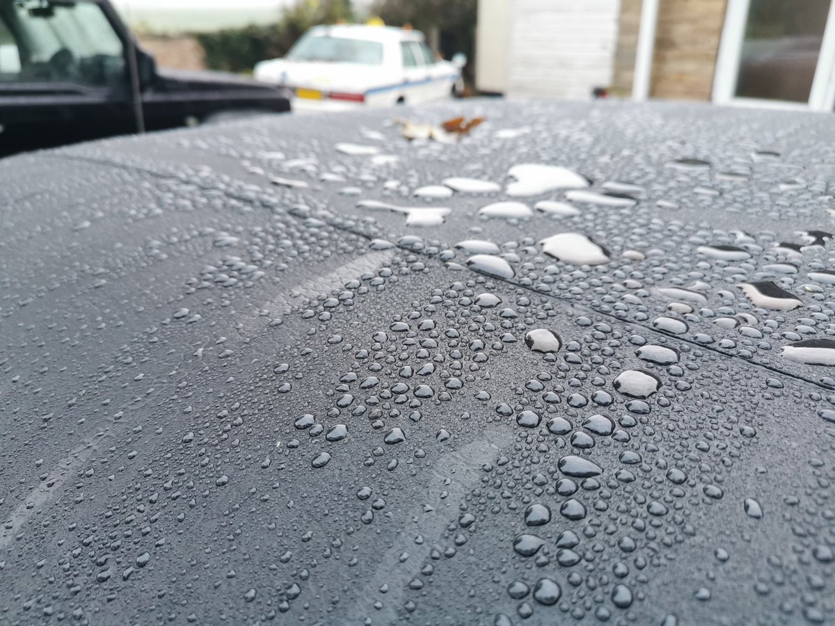 A bit of morning beading.