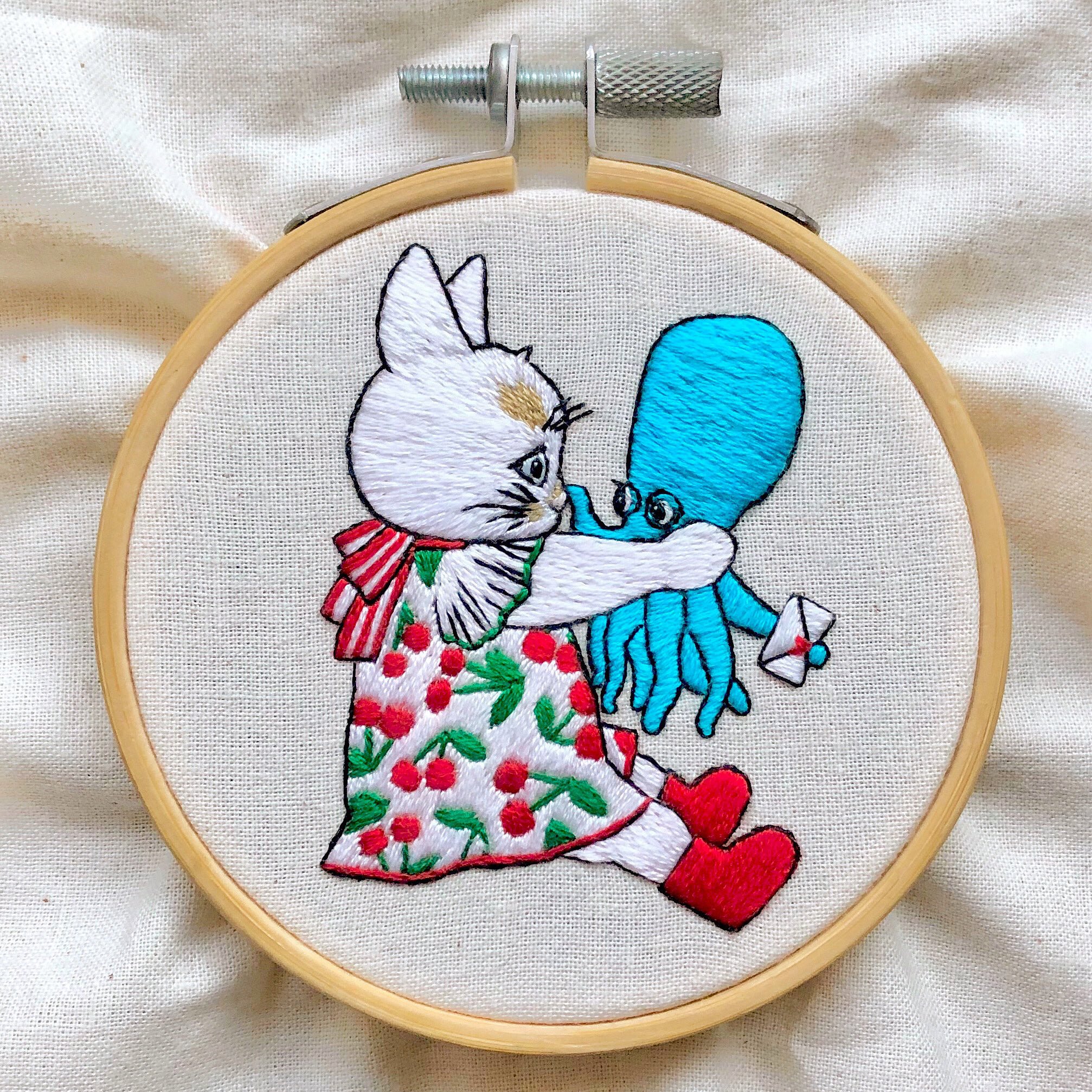 tomosu. ꒰思い出を刺繍する人꒱ on X: tomosu. ꒰思い出を刺繍する人꒱ on X: