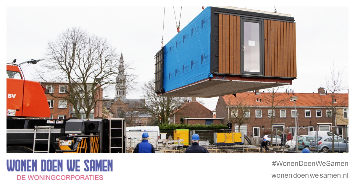 Met één concept heel veel verschillende uitstralingen realiseren. Dat is het voordeel van conceptueel bouwen. In de nieuwste aflevering van Meer dan een huis hoor je meer of deze vorm van woningbouw. sowo.kr/eDqwcqUY #MeerDanEenHuis