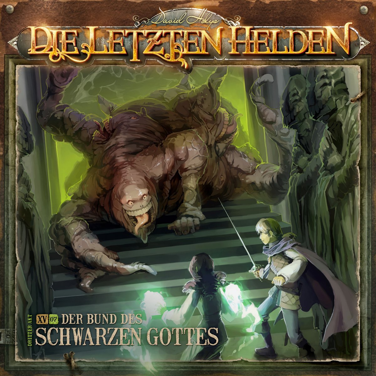 MeisterdiebTV's tweet photo. Heute: Record Release Party zu Die letzten Helden 15-07
20 Uhr: Einlass
20:30 Uhr: Hörspiel wird gestartet
21:45 Uhr: Exklusiv-Interview mit David Holy
Das ganze findet auf meinem Kanal statt:
https://t.co/OL4SKLXbv2
#holysoft #hörspiel #twitch #twitchdeutschland https://t.co/4Zq8HKPcqw