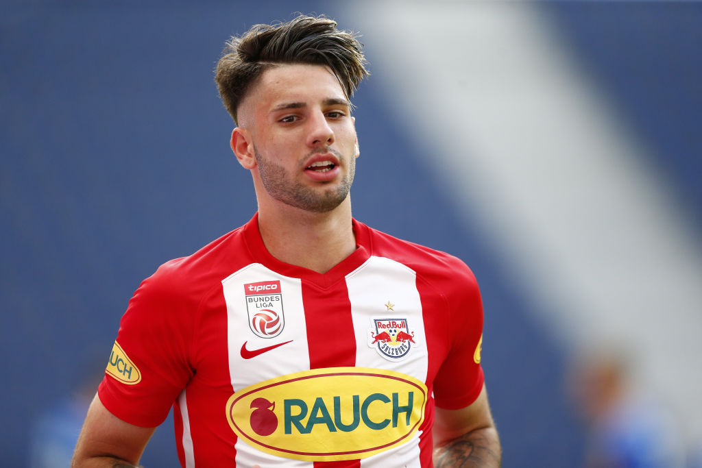 Transfer News Live On Twitter Manchester United S Director Of Football John Murtough Is Interested In Bringing Rb Leipzig Playmaker Dominik Szoboszlai To Old Trafford For Around 70m Source Daily Express Https T Co Fmxqvbpfic
