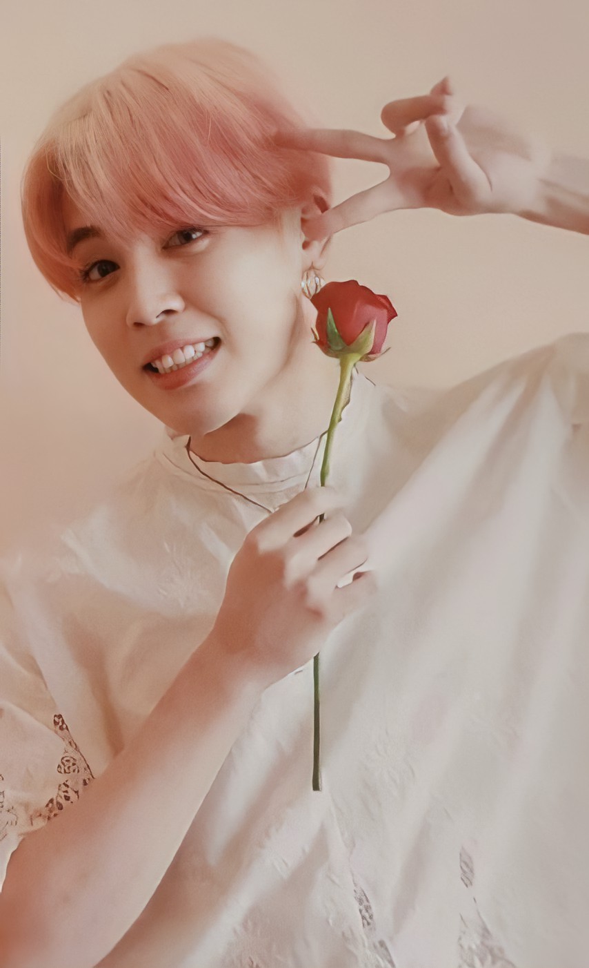 BTS 2019 Memories ジミン 公式】BTS Memories of 2019 ジミン