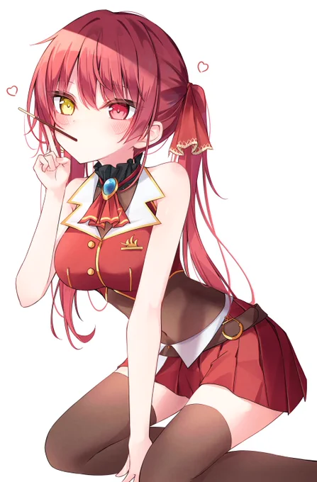 #マリンのお宝
💕 