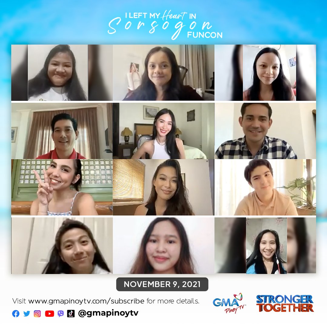 gmapinoytv's tweet photo. (1/4) Salamat po sa mga nakiisa sa #ILMHISFunCon last November 9 kasama sina @heart021485 , @ImRichardYap08 , Paolo Contis, @2002kyline , @iammavylegaspi at Michelle Dee! https://t.co/ncxDdVvGKZ