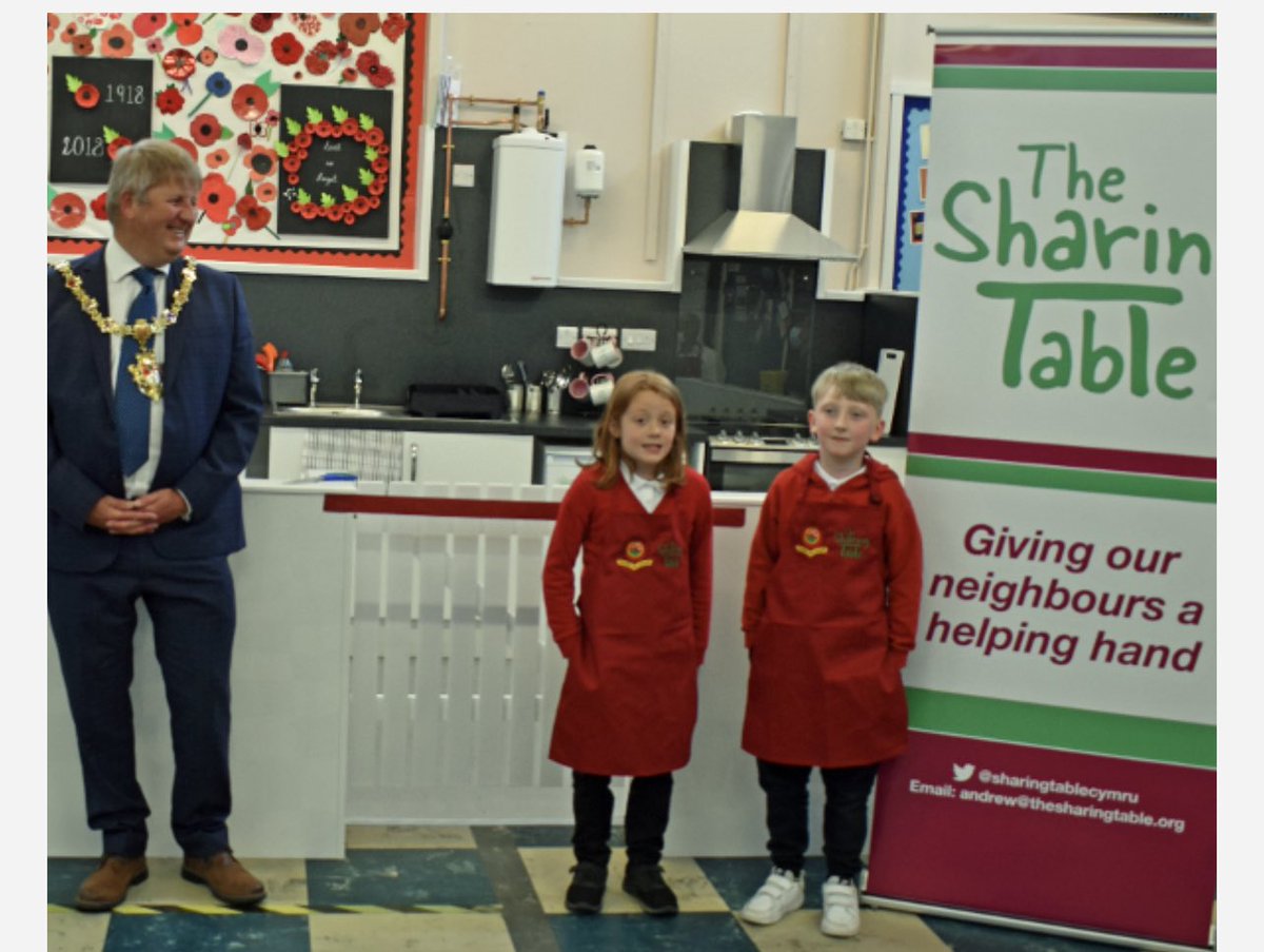 sharingtablecy1's tweet photo. We are delighted to announce that we are one of the @coopuk Local Community Funds…please support us here: https://t.co/99gPOBM5Su
#ItsWhatWeDo #sharingtablecymru https://t.co/xWN1dFHnx9