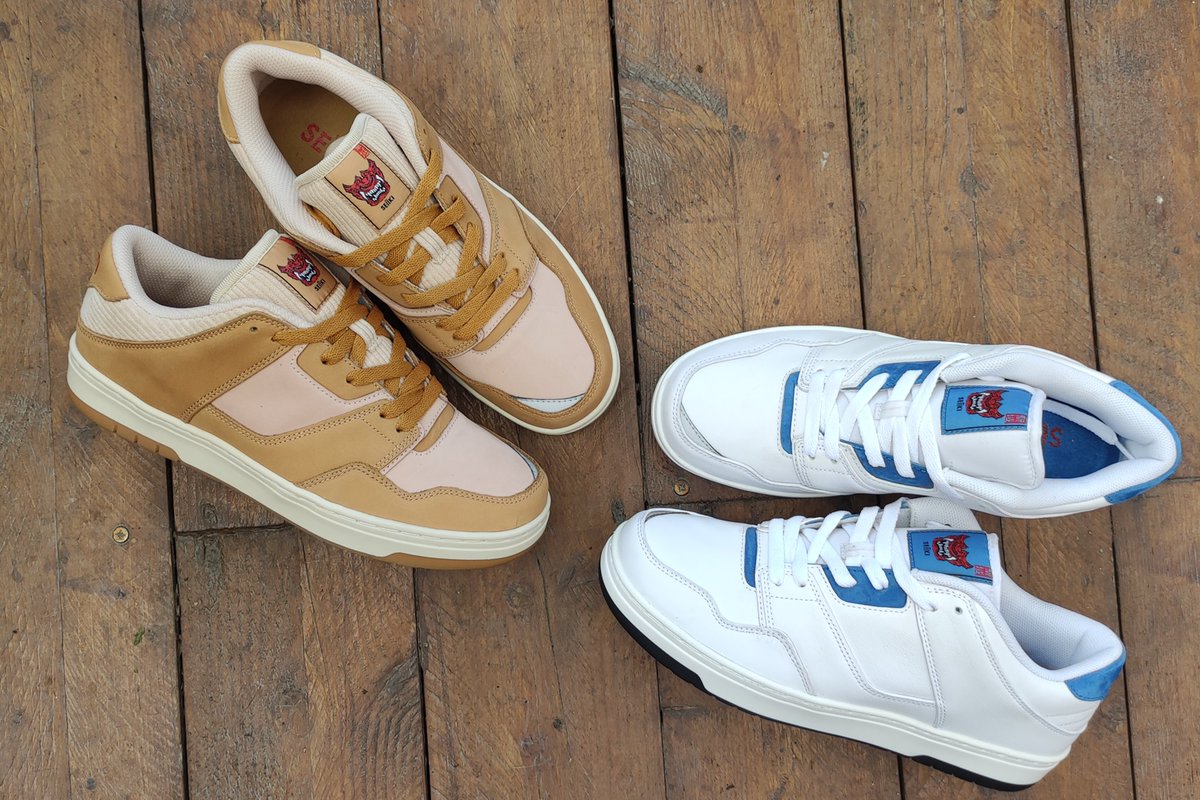 frenchkicksfr's tweet photo. À la ramasse sur twitter, on vous fait un récap rapide.
- Les derniers articles, c’est par ici : https://t.co/NHMMdhKpmV. Ça parle de @saolashoes, @lecoqsportif, Seiiki Lab entre autre…
- Nos 2 modèles de casquettes sont tjs dispos sur https://t.co/kdpRWFz4t0.
✌️✌️ https://t.co/srPYCvcgT8