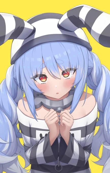 🐰
#ぺこらーと 