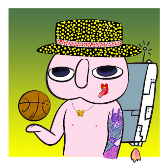 YYFancy10k's tweet photo. Art comes from life🧬❤️
#NFTs #NFTCommunity #NFTartist #universe #Space #Basketball https://t.co/w4xfWf4J1f