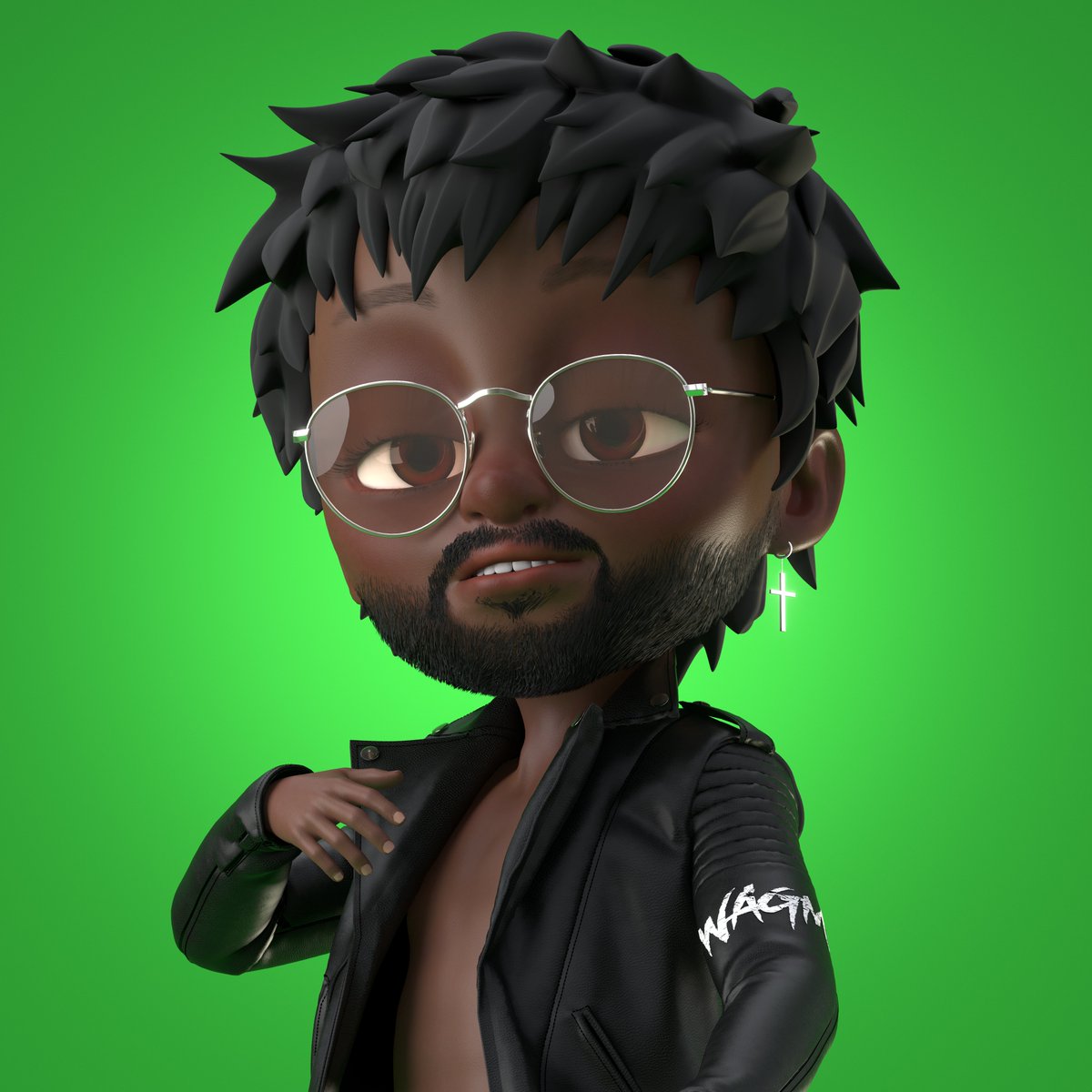 Crypto_Dr_Dj's tweet image. Sending this message to all NFT holder out there. WAGMI !!
Check the detail of my 4k render #modz

#NFT #NFTCommunity #NFTs @TheModzKids