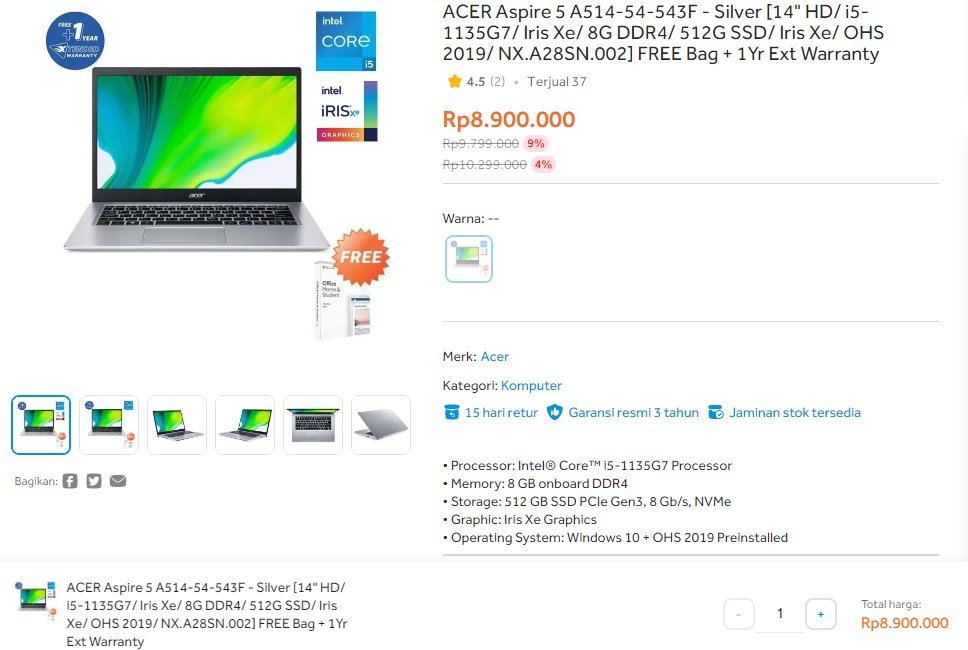 bliblidotcom's tweet photo. 🔥 Mau LAPTOP ACER gratisss? 🔥

Cek caranya, nih hashtagnya: #DikagetinHisteria1111 #DoSomethingWonderful + @Intel_Indonesia

Semoga rejeki yah! GOO 🏁 https://t.co/rczuoBAVQr