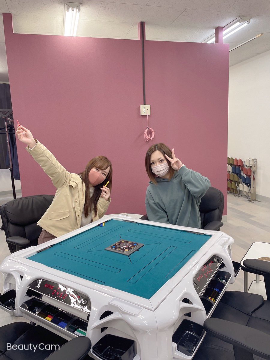 吉田彩乃🀄 tweet media