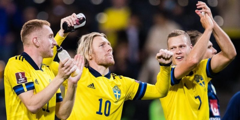 Fotboll i Sevilla! På söndag 14 november spelar Sveriges herrlandslag i fotboll VM-kvalmatch mot Spanien i Sevilla. Mer info om åtgärder med anledning av covid-19 och inträdeskrav för matchen bit.ly/3n4mbGW <a href="/UDresklar/">UD Resklar</a> #ReseinformationSpanien Foto: Bildbyrån