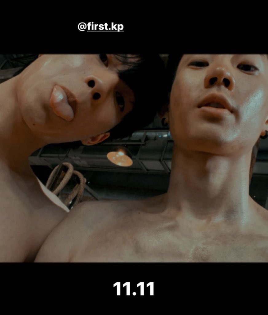 OffGun_Esp's tweet photo. Ya nadie puede salvarnos...
#offjumpol #notmeseries #ออฟกัน https://t.co/EQy4Gujz7O