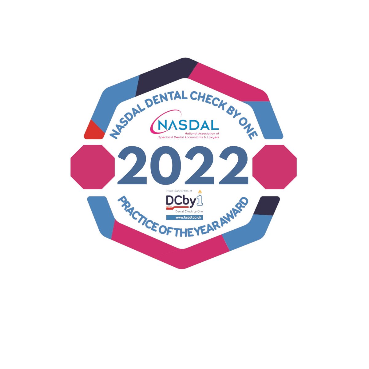 NASDAL #DCby1 Practice of the Year Award 2022 has just launched! The award seeks to recognise a practice that has successfully introduced the @bspduk Dental Check by One into their practice. Make sure you enter here - bit.ly/3odqeAo #DCby1