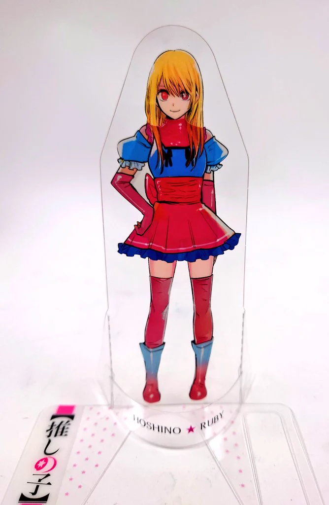 漫画【推しの子】赤坂アカ×横槍メンゴ☆完結！☆ on X: 