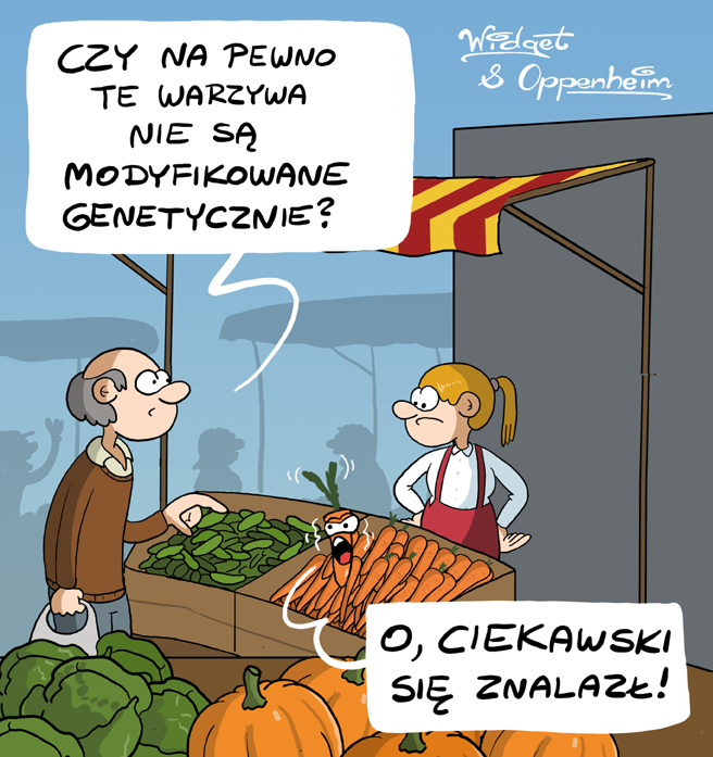 GaleriaWidgeta's tweet photo. #warzywa #gmo #modyfikacja #modyfikowanedenetycznie #stopgmo #marchew #marchewki #stragan #zakupy https://t.co/FEDef1Qtwb