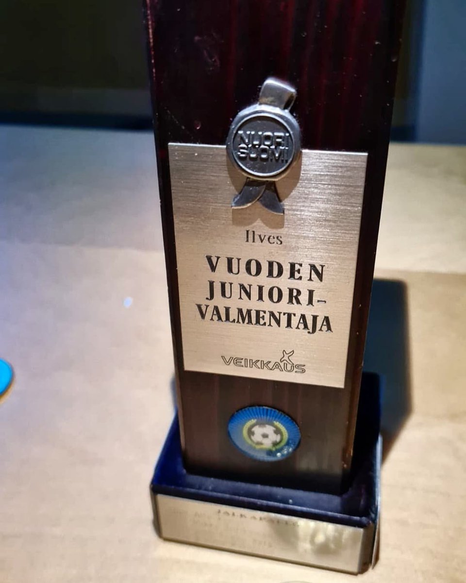 Ilves juniorijalkapallo tweet media