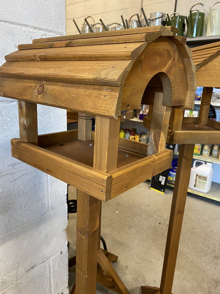 Shannonsgc's tweet image. New in - bird tables including the squirrel stop bird table and lots of bird food too. #feedthebirds #birdtable #se4 #se23 #christmasgiftideas