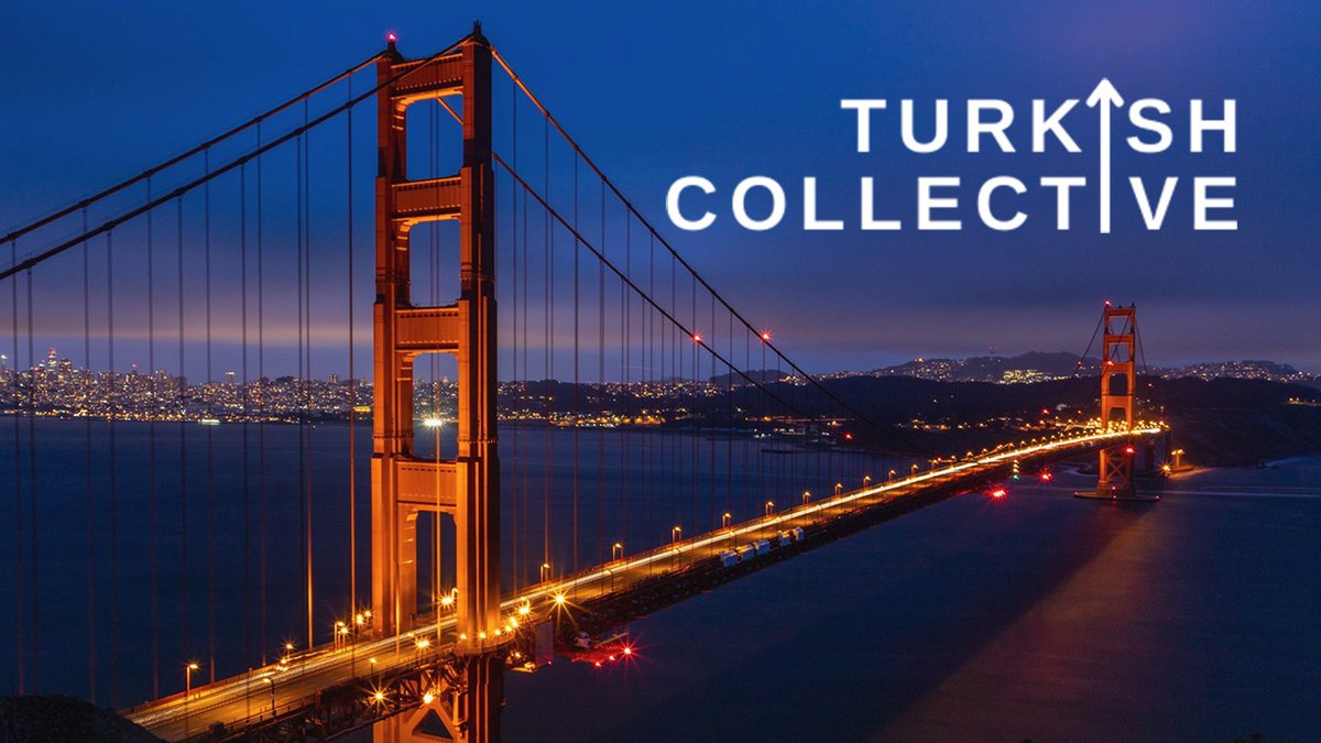 egirisim's tweet photo. Silikon Vadisi’ndeki 24 Türk, Türkiye’den global başarı hikayeleri çıkması için Turkish Collective’i kurdu https://t.co/rKXmQPagOj https://t.co/uCPgbhC7j5