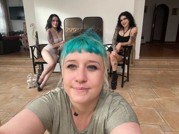 ⁦@AnnaDeVillexX⁩ @lydiablackxo ⁦@EvilAngelVideos⁩ https://t.co/Uv2qr4SN67<a class="tags" target="_blank" title="On Twitter" href="/?out=eyJ0eXAiOiJKV1QiLCJhbGciOiJIUzUxMiJ9.eyJpYXQiOjE3MjA5NDU4MDMsImlzcyI6InR3cG9ybnN0YXJzLmNvbSIsIm5iZiI6MTcyMDk0NTgwMywiZXhwIjoxNzUyNDgxODAzLCJyZWRpcmVjdF91cmwiOiJodHRwczovL3R3aXR0ZXIuY29tL0FubmFEZVZpbGxleFgifQ._i8DCrBmWub0QbvYtO6-Yjt_OYsco2GXxMsWIrH04Vdli-R915Z5ZfQhlE0nwSWTNTuQklZR30te7J_DOmtdXw">@AnnaDeVillexX</a><a class="tags" target="_blank" title="On Twitter" href="/?out=eyJ0eXAiOiJKV1QiLCJhbGciOiJIUzUxMiJ9.eyJpYXQiOjE3MjA5NDU4MDMsImlzcyI6InR3cG9ybnN0YXJzLmNvbSIsIm5iZiI6MTcyMDk0NTgwMywiZXhwIjoxNzUyNDgxODAzLCJyZWRpcmVjdF91cmwiOiJodHRwczovL3R3aXR0ZXIuY29tL2x5ZGlhYmxhY2t4byJ9.k1JizqONBCGB9lGolicpLE9kc-qiy_uYzXELunlnGyonnIMPWEBjGiAFL3Zthl7SqiqaCW9glaWuOT7Kmk_0hA">@lydiablackxo</a><a class="tags" target="_blank" title="On Twitter" href="/?out=eyJ0eXAiOiJKV1QiLCJhbGciOiJIUzUxMiJ9.eyJpYXQiOjE3MjA5NDU4MDMsImlzcyI6InR3cG9ybnN0YXJzLmNvbSIsIm5iZiI6MTcyMDk0NTgwMywiZXhwIjoxNzUyNDgxODAzLCJyZWRpcmVjdF91cmwiOiJodHRwczovL3R3aXR0ZXIuY29tL0V2aWxBbmdlbFZpZGVvcyJ9.Of_mC0zHuLETiiPufMEMKRG8PRfQDZZqpiPwZ91exEP7wy1MtWdsTJ6lo0VrlGx6bgN6l2bEXk8gqKb2fAdS4Q">@EvilAngelVideos</a>