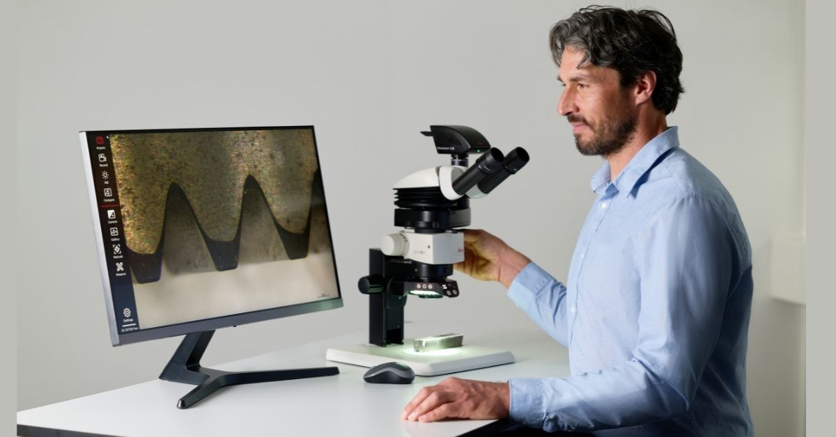 LeicaMicro's tweet photo. Collaborate and review sample images with multiple users efficiently by taking advantage of the #Flexacam C3 microscope camera. Live images are displayed rapidly on a monitor.
βοΈ Fast and easy group discussions help you save time when making decisions.
π https://t.co/XrYhTBFeUS https://t.co/saLbMF41cn